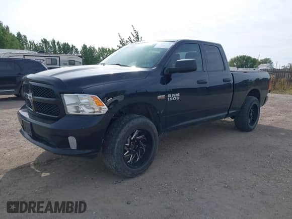 2013 Ram 1500 Express z VIN 1C6RR7FT4DS556093, wystawiony jako IAAI lot #40337176 z przebiegiem 134 847 mil mil oraz . Historia ofert i sprzedaży dostępna na DreamBid. Obrazek 23.