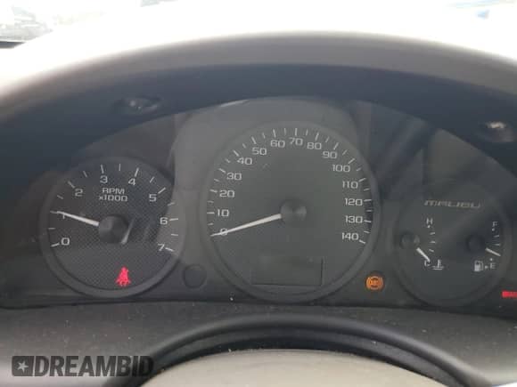 2005 Chevrolet Malibu Maxx LS с VIN 1G1ZT62895F164087, выставлен на аукционе Copart как лот 63825935 с пробегом 235 529 миль миль и Списание • Salvage title. История ставок и продаж доступна на DreamBid. Изображение 9.