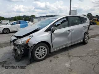 2014 Toyota Prius Two с VIN JTDZN3EU6EJ000642, выставлен на аукционе Copart как лот 71531975 с пробегом 215 246 миль миль и Чистый • Clean title. История ставок и продаж доступна на DreamBid. Изображение 1.