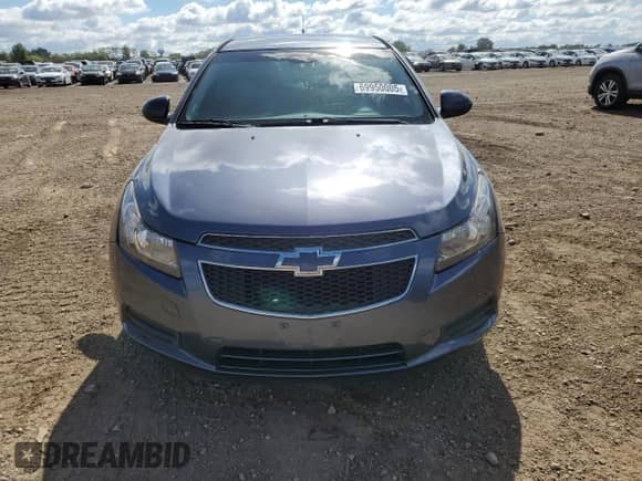 2014 Chevrolet Cruze ECO с VIN 1G1PH5SB6E7258100, выставлен на аукционе Copart как лот 69950005 с пробегом 136 898 миль миль и Списание • Salvage title. История ставок и продаж доступна на DreamBid. Изображение 5.