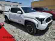 2024 Toyota Tacoma SR5 with VIN 3TYLB5JN5RT024582, listed as a Copart auction lot 58775645 with 20,130 mi miles and Salvage title. Bid and sale history available at DreamBid. Image 4.