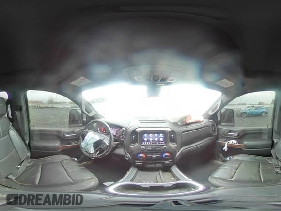 2021 Chevrolet Silverado 3500HD High Country с VIN 1GC4YVEY5MF100197, выставлен на аукционе Copart как лот 78528764 с пробегом 59 047 миль миль и Списание • Salvage title. История ставок и продаж доступна на DreamBid. Изображение 13.