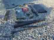 2021 Ram 1500 Laramie с VIN 1C6RREJT4MN801050, выставлен на аукционе Copart как лот 68660265 с пробегом 32 555 миль миль и Списание • Salvage title. История ставок и продаж доступна на DreamBid. Изображение 12.