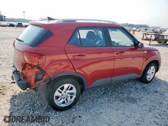 2020 Hyundai Venue SEL с VIN KMHRC8A35LU019903, выставлен на аукционе Copart как лот 69735825 с пробегом 71 667 миль миль и Чистый • Clean title. История ставок и продаж доступна на DreamBid. Изображение 3.