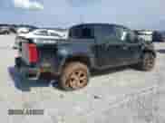 2017 Chevrolet Colorado 4WD Z71 with VIN 1GCPTDE14H1160726, listed as a Copart auction lot 57105235 with Not provided miles and Salvage title. Bid and sale history available at DreamBid. Image 3.