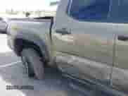 2024 Toyota Tacoma SR5 with VIN 3TMLB5JN6RM027745, listed as a IAAI auction lot 41479793 with 16,376 mi miles and . Bid and sale history available at DreamBid. Image 6.