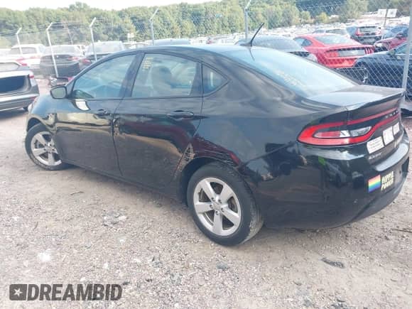2016 Dodge Dart SXT с VIN 1C3CDFBBXGD606934, выставлен на аукционе IAAI как лот 43252375 с пробегом 45 979 миль миль и . История ставок и продаж доступна на DreamBid. Изображение 3.