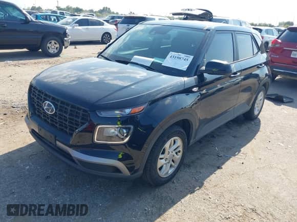 2022 Hyundai Venue SE с VIN KMHRB8A31NU163857, выставлен на аукционе IAAI как лот 43198745 с пробегом 42 418 миль миль и . История ставок и продаж доступна на DreamBid. Изображение 16.