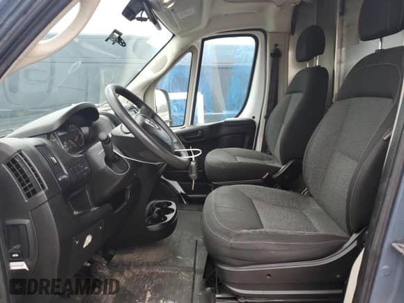 2018 Ram ProMaster Cargo с VIN 3C6TRVDG3JE159490, выставлен на аукционе Copart как лот 68759575 с пробегом 78 087 миль миль и Чистый • Clean title. История ставок и продаж доступна на DreamBid. Изображение 7.