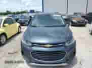2022 Chevrolet Trax LT with VIN KL7CJLSM6NB512771, listed as a Copart auction lot 61241545 with 54,709 mi miles and Salvage title. Bid and sale history available at DreamBid. Image 5.