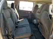 2013 Chevrolet Traverse LT z VIN 1GNKRGKD6DJ103180, wystawiony jako Copart lot #69848695 z przebiegiem 121 592 mil mil oraz Szkoda całkowita • Salvage title. Historia ofert i sprzedaży dostępna na DreamBid. Obrazek 11.