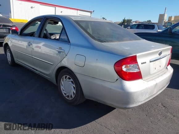 2002 Toyota Camry LE с VIN JTDBE32K820112980, выставлен на аукционе IAAI как лот 43497891 с пробегом 146 705 миль миль и . История ставок и продаж доступна на DreamBid. Изображение 3.