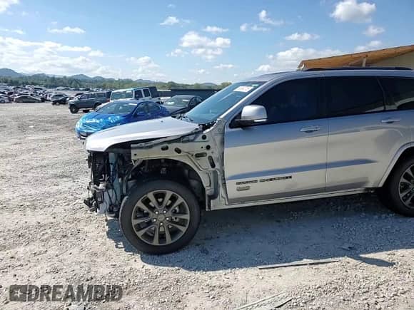 2017 Jeep Grand Cherokee Limited с VIN 1C4RJFBG3HC663509, выставлен на аукционе Copart как лот 83954715 с пробегом 176 816 миль миль и Списание • Salvage title. История ставок и продаж доступна на DreamBid. Изображение 15.