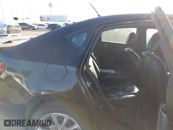 2013 Dodge Dart Limited with VIN 1C3CDFCH4DD307941, listed as a IAAI auction lot 43485203 with 186,200 mi miles and . Bid and sale history available at DreamBid. Image 8.