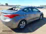 2013 Hyundai Elantra GLS с VIN KMHDH4AE8DU947406, выставлен на аукционе IAAI как лот 43471416 с пробегом 187 361 миль миль и . История ставок и продаж доступна на DreamBid. Изображение 4.