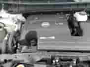 2024 Nissan Murano SV with VIN 5N1AZ2BS8RC102836, listed as a Copart auction lot 63328405 with 9,600 mi miles and Salvage title. Bid and sale history available at DreamBid. Image 16.