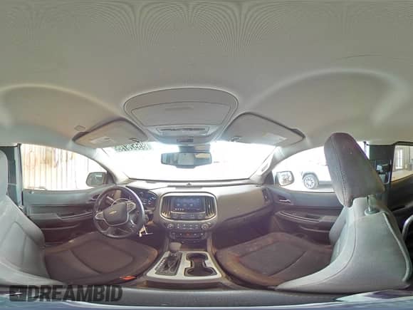 2022 Chevrolet Colorado 2WD LT с VIN 1GCHSCEA6N1215710, выставлен на аукционе Copart как лот 85526795 с пробегом 94 449 миль миль и Чистый • Clean title. История ставок и продаж доступна на DreamBid. Изображение 14.
