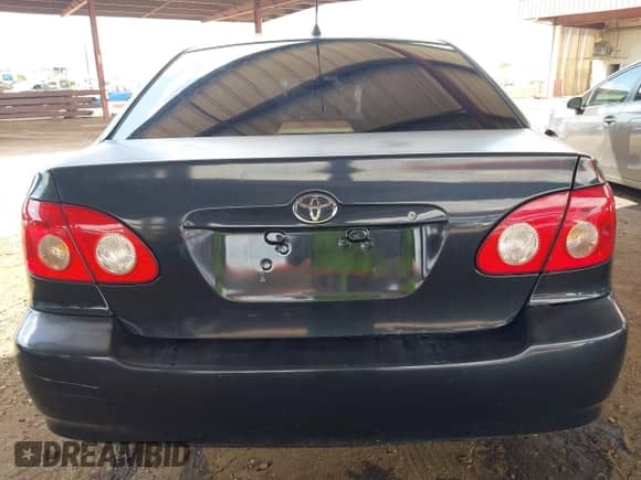 2005 Toyota Corolla CE с VIN 1NXBR32E95Z487655, выставлен на аукционе IAAI как лот 43272473 с пробегом 113 485 миль миль и . История ставок и продаж доступна на DreamBid. Изображение 19.