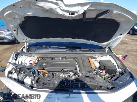 2024 Honda Accord EX-L с VIN 1HGCY2F64RA043116, выставлен на аукционе IAAI как лот 41821394 с пробегом 30 539 миль миль и . История ставок и продаж доступна на DreamBid. Изображение 10.