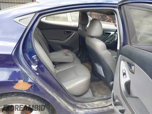 2011 Hyundai Elantra GLS z VIN 5NPDH4AEXBH020578, wystawiony jako IAAI lot #42382242 z przebiegiem 220 112 mil mil oraz . Historia ofert i sprzedaży dostępna na DreamBid. Obrazek 8.