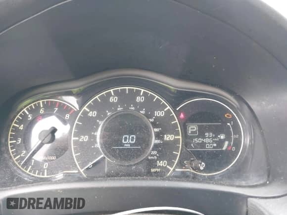 2015 Nissan Note S с VIN 3N1CE2CP2FL382372, выставлен на аукционе IAAI как лот 43159249 с пробегом 150 486 миль миль и . История ставок и продаж доступна на DreamBid. Изображение 7.