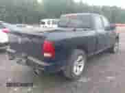 2014 Ram 1500 Sport with VIN 1C6RR6HT2ES413331, listed as a IAAI auction lot 42381471 with Not provided miles and . Bid and sale history available at DreamBid. Image 4.