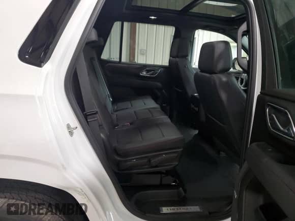 2023 Chevrolet Tahoe RST с VIN 1GNSKRKD9PR540015, выставлен на аукционе Copart как лот 58084495 с пробегом 23 815 миль миль и Списание • Salvage title. История ставок и продаж доступна на DreamBid. Изображение 11.