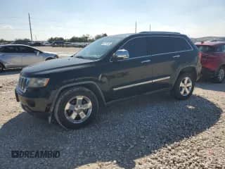 2012 Jeep Grand Cherokee Limited z VIN 1C4RJFBG9CC155389, wystawiony jako Copart lot #82774295 z przebiegiem 161 943 mil mil oraz Czysty tytuł • Clean title. Historia ofert i sprzedaży dostępna na DreamBid. Obrazek 1.