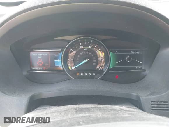 2018 Ford Explorer Limited z VIN 1FM5K7F87JGA70833, wystawiony jako IAAI lot #43398215 z przebiegiem 80 394 mil mil oraz . Historia ofert i sprzedaży dostępna na DreamBid. Obrazek 7.