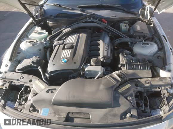 2009 BMW Z4 sDrive30i с VIN WBALM53549E161311, выставлен на аукционе IAAI как лот 41985897 с пробегом 112 997 миль миль и . История ставок и продаж доступна на DreamBid. Изображение 10.