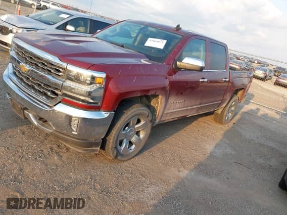 2017 Chevrolet Silverado 1500 LTZ с VIN 3GCUKSEC5HG300960, выставлен на аукционе IAAI как лот 43004873 с пробегом 125 996 миль миль и . История ставок и продаж доступна на DreamBid. Изображение 2.