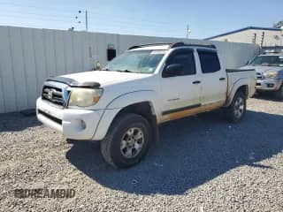 2007 Toyota Tacoma с VIN 5TELU42N97Z344700, выставлен на аукционе Copart как лот 81349315 с пробегом 152 705 миль миль и Списание • Salvage title. История ставок и продаж доступна на DreamBid. Изображение 1.