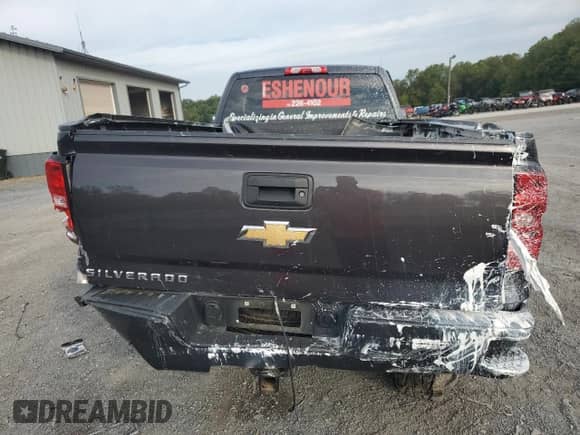 2015 Chevrolet Silverado 1500 Work Truck с VIN 1GCNKPEH7FZ425162, выставлен на аукционе Copart как лот 84415785 с пробегом 137 846 миль миль и Списание • Salvage title. История ставок и продаж доступна на DreamBid. Изображение 10.