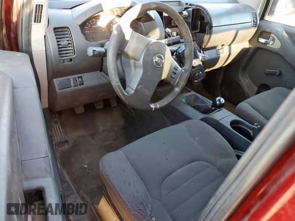 2007 Nissan Frontier XE with VIN 1N6BD06T87C449401, listed as a Copart auction lot 90856035 with 270,047 mi miles and Clean title. Bid and sale history available at DreamBid. Image 8.