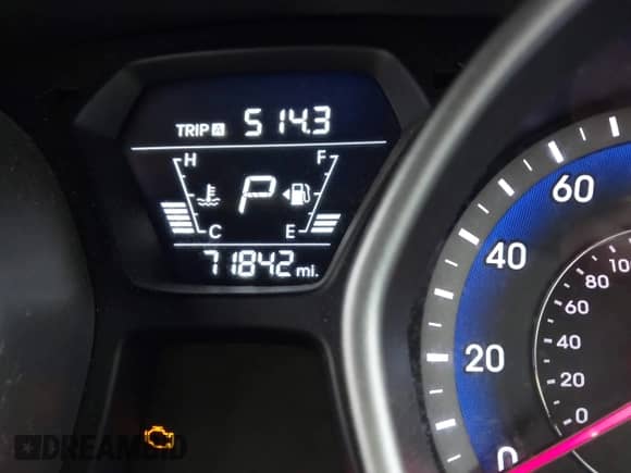 2015 Hyundai Elantra SE z VIN KMHDH4AE6FU291600, wystawiony jako IAAI lot #42850304 z przebiegiem 71 842 mil mil oraz . Historia ofert i sprzedaży dostępna na DreamBid. Obrazek 15.