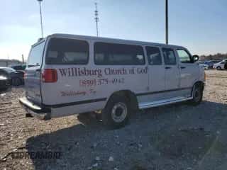 1999 Dodge Passenger z VIN 2B5WB35Z0XK545405, wystawiony jako Copart lot #81579504 z przebiegiem Nie podano mil oraz Szkoda całkowita • Salvage title. Historia ofert i sprzedaży dostępna na DreamBid. Obrazek 3.