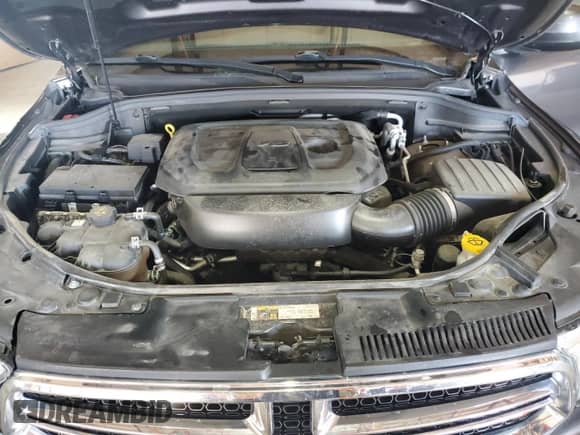 2019 Dodge Durango SXT with VIN 1C4RDJAG4KC853032, listed as a Copart auction lot 45847975 with 74,688 mi miles and Salvage title. Bid and sale history available at DreamBid. Image 12.