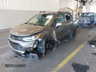 2021 Chevrolet Trax LT с VIN KL7CJLSB8MB358688, выставлен на аукционе IAAI как лот 43028764 с пробегом 26 445 миль миль и . История ставок и продаж доступна на DreamBid. Изображение 2.