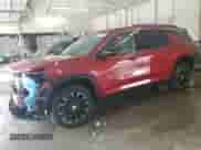 2025 Chevrolet Traverse FWD LT с VIN 1GNERGRS8SJ295992, выставлен на аукционе Copart как лот 81570375 с пробегом 965 миль миль и Списание • Salvage title. История ставок и продаж доступна на DreamBid. Изображение 1.