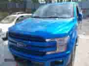 2020 Ford F-150 XL с VIN 1FTEW1EP9LKE89250, выставлен на аукционе IAAI как лот 42225184 с пробегом 61 122 миль миль и . История ставок и продаж доступна на DreamBid. Изображение 13.