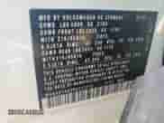 2017 Volkswagen Tiguan S с VIN WVGAV7AX7HK033776, выставлен на аукционе Copart как лот 70496165 с пробегом 74 367 миль миль и Списание • Salvage title. История ставок и продаж доступна на DreamBid. Изображение 13.