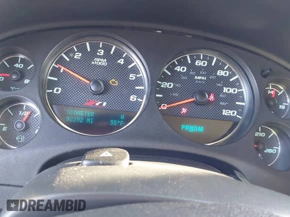 2011 Chevrolet Avalanche LT с VIN 3GNMCFE03BG351852, выставлен на аукционе IAAI как лот 42083263 с пробегом 92 292 миль миль и . История ставок и продаж доступна на DreamBid. Изображение 7.