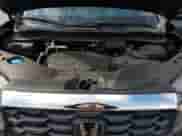 2023 Honda Passport EX-L with VIN 5FNYF8H53PB026202, listed as a Copart auction lot 82571405 with 45,325 mi miles and Salvage title. Bid and sale history available at DreamBid. Image 12.