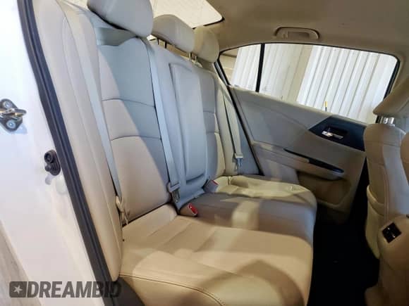 2016 Honda Accord EX-L with VIN 1HGCR3F8XGA019548, listed as a Copart auction lot 90322295 with 100,870 mi miles and Salvage title. Bid and sale history available at DreamBid. Image 10.