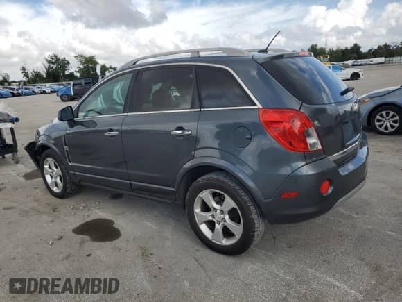 2013 Chevrolet Captiva Sport LTZ с VIN 3GNAL4EK2DS563070, выставлен на аукционе Copart как лот 85711605 с пробегом 131 905 миль миль и Списание • Salvage title. История ставок и продаж доступна на DreamBid. Изображение 2.