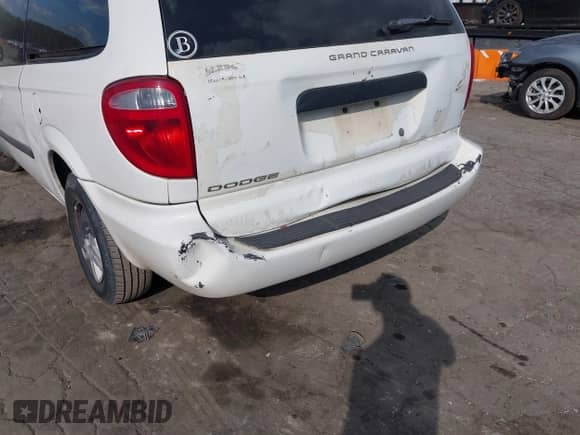 2005 Dodge Caravan SE with VIN 1D4GP24R85B123607, listed as a IAAI auction lot 43399963 with 227,431 mi miles and . Bid and sale history available at DreamBid. Image 6.