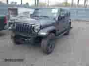 2021 Jeep Wrangler Unlimited Willys с VIN 1C4HJXDN5MW683251, выставлен на аукционе IAAI как лот 42075844 с пробегом 42 341 миль миль и . История ставок и продаж доступна на DreamBid. Изображение 2.