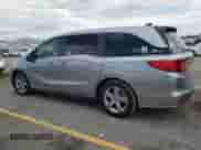 2020 Honda Odyssey EX с VIN 5FNRL6H56LB045886, выставлен на аукционе Copart как лот 71141355 с пробегом 38 851 миль миль и Списание • Salvage title. История ставок и продаж доступна на DreamBid. Изображение 2.