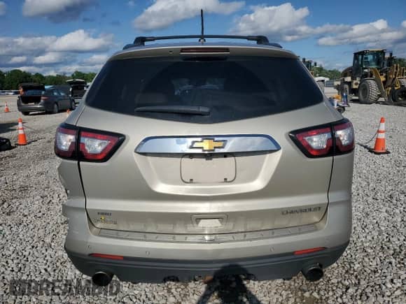 2014 Chevrolet Traverse LTZ с VIN 1GNKVJKD0EJ287882, выставлен на аукционе Copart как лот 49641375 с пробегом Не указан миль и Списание • Salvage title. История ставок и продаж доступна на DreamBid. Изображение 6.