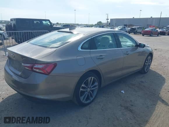 2024 Chevrolet Malibu LT с VIN 1G1ZE5ST6RF150422, выставлен на аукционе IAAI как лот 43331402 с пробегом 41 289 миль миль и . История ставок и продаж доступна на DreamBid. Изображение 4.